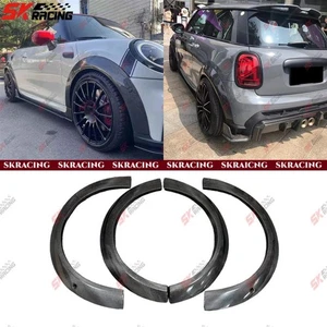 Forged/Glossy Black/Carbon Fender Flare Wheel Arch Fits Mini F56 Cooper S 2022+ - Bild 1 von 31