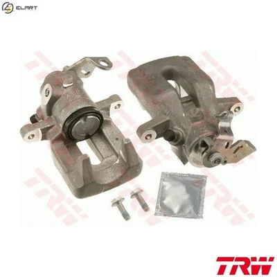 BRAKE CALIPER BHN330 FOR PEUGEOT 307/SW/Break/CC CITROEN C4/PALLAS KFW 1.4L 4cyl - Image 1 of 4