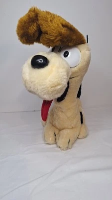Vintage 1988 Fun Farm Garfield Odie 11" Plush - Image 1 of 4