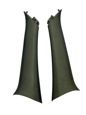 2024-2025 LEXUS TX 350 JUEGO PANEL MOLDURA INTERIOR DELANTERO DERECHO E IZQUIERDO UN PILAR (2) Foto 1 de 4