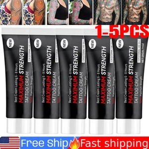 Tattoo Numibing Cream Gel 20 Grams- Up to 6 Hours Extra Strength for Tattoos New - Picture 1 of 12