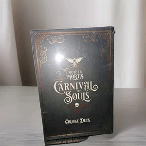 Mother Mort's Carnival of Souls Oracle by Matt Hughes - Picture 1 of 2
