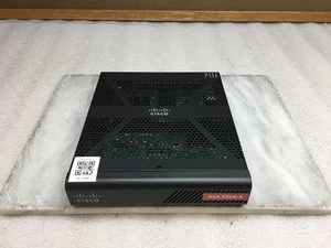 Cisco ASA 5506-X ASA5506 V06 Firewall Security Appliance No PWR Adapter included - Picture 1 of 6