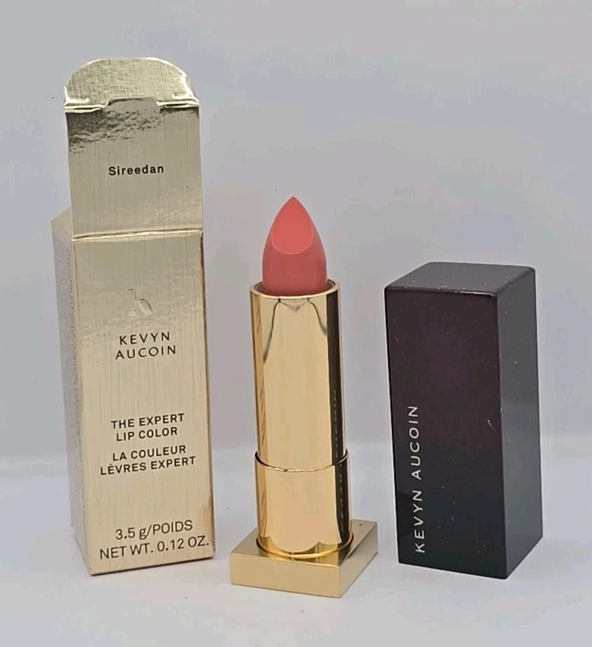 KEVYN AUCOIN - THE EXPERT LIP COLOR SIREEDAN 0.12oz - Lipstick - NIB - Image 1 of 1