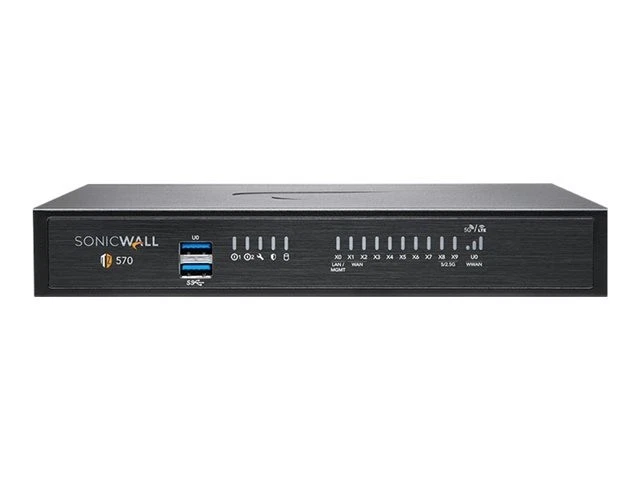 SonicWall TZ570W 3YR Essential Protection Suite (03-SSC-1377) - OpenBox Foto 1 de 1