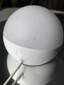 Amazon Echo Glow Multi-color Smart Lamp White S7RN5S *Require Alexa* Night Light - Picture 1 of 8