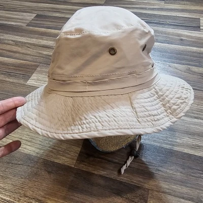 Stetson No Fly Zone Sun Guard Mesh Hat Lightweight, Breathable, Medium - Image 1 of 4