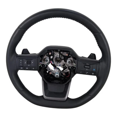 Nissan Rogue Steering Wheel Leather W/ Switch OEM 484306EN0A 2025 - Image 1 of 4