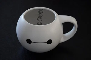 Disney Parks Big Hero 6 Baymax 20 Unzen Keramik Kaffeebecher #1 - Bild 1 von 4