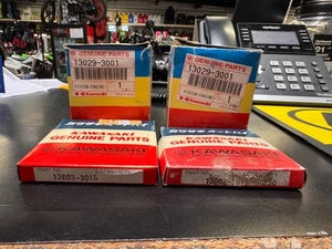 Kawasaki Jetski JS440 A 1982-1992 Piston &Rings 1st Oversize 0.50mm 13029-3001 - Picture 1 of 3