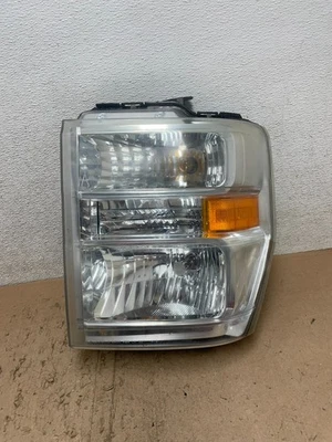 Faro izquierdo conductor Ford Econoline E150 E250 E350 2008-2014 OEM Q6468 DW Foto 1 de 4