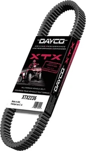 Dayco XTX Drive Belt for larger 800cc and Up Motors XTX2264 - Picture 1 of 1