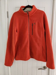 Timberland Damen Fleece Strickjacke Full Zip UK Größe L - Beschreibung lesen - Bild 1 von 15