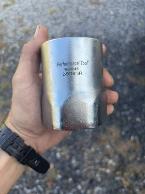 2 9/16 Large Specialty Socket - Image 1 of 2