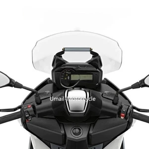 Para BMW C400GT c400gt Motocicleta Soporte GPS Soporte Teléfono Navegación Soporte Kit - Imagen 1 de 5