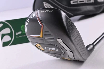 Cobra King LTDx Max #3 Wood / 15.5 Degree / Regular Flex Helium Nanocore 5 Shaft - Image 1 of 4