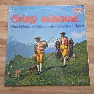 Die Zürisee Musikanten Grüezi Mitenand... Europa Vinyl LP - Bild 1 von 2