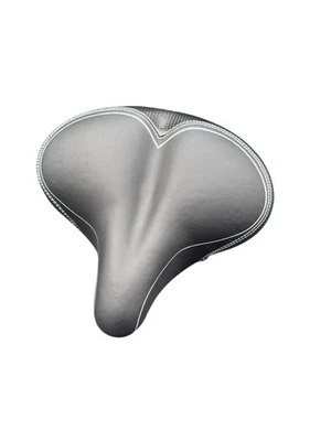 New Bike Seat Outdoor W/Tool Set Bikeroo Wide Saddle Oversized Comfort - Image 1 of 4