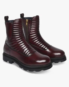 Fallout Leather Boot - Durable, Stylish, and Comfortable - Picture 1 of 7