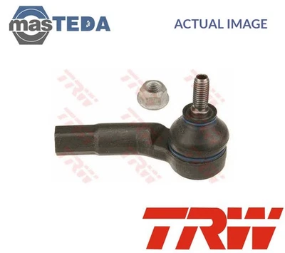 JTE1008 EXTREMO DE VARILLA DE ORUGA EXTREMO DE RACK DELANTERO DERECHO TRW NUEVO OE REPUESTO Foto 1 de 4