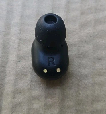 JBUDS MINI True Wireless Bluetooth In-Ear Earbuds RIGHT Side Only BLACK. - Image 1 of 3