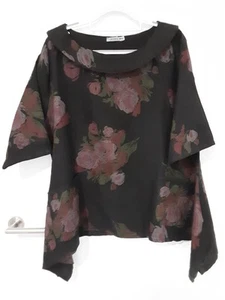 Linen Tunic, Quirky - Picture 1 of 2