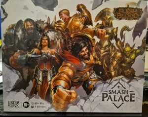 BRAND NEW !  FLESH AND BLOOD  SMASH PALACE - MASTERY PACK GUARDIAN - SEALED! - Picture 1 of 4