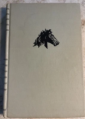 The Black Stallion by Walter Farley 1941 Random House, 13th Printing - Image 1 of 4
