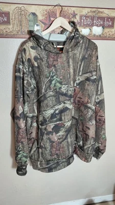 Game Winner Camo 2 XL Men's Jacket. - Image 1 of 4