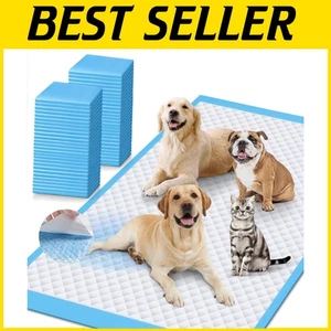 Schnell trocknende und super saugfähige Hundetraining Pads - Extra Groß 30 Stück - Bild 1 von 8