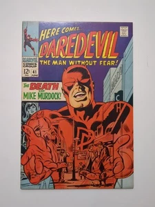 Daredevil #41 Sehr guter Zustand + 8,5 - Bild 1 von 2