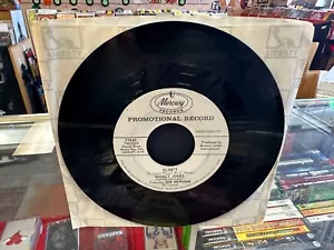 Quincy Jones SLOB'T / Twistin' Chicken 7" vinyl PROMO 45 rpm Mercury 1962 - Picture 1 of 2
