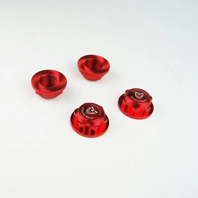 Aluminum Alloy Sealed Wheel Nuts for Rovan LT Losi 5ive T KM X2 - Image 1 of 3