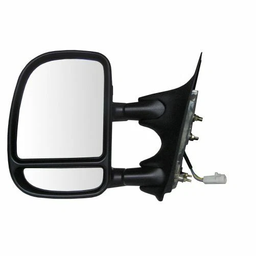 Espejo retrovisor eléctrico izquierdo de repuesto K-Source 61070F para Ford Super Duty NUEVO Foto 1 de 3
