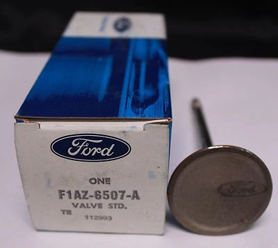 Nuevo OEM Ford válvula de admisión F1AZ6507A 1991 Lincoln Town Car (373) Foto 1 de 2