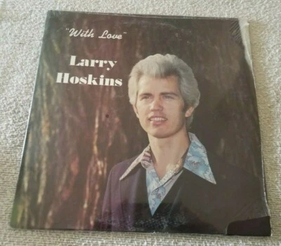 Пластинка долгоиграющая Larry Hoskins-With Love /почти как новая запечатанная / Kansas Cit MO. - Изображение 1 из 4