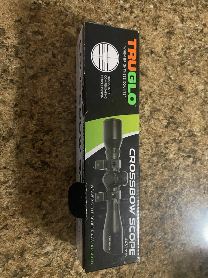 Mira para ballesta Truglo Foto 1 de 4