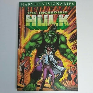 Marvel Visionaries The Incredible Hulk Vol 8 2011 Paperback Peter David - Picture 1 of 7