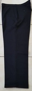 HAGGAR Men's Straight Fit Pants-40X30- - Picture 1 of 2