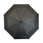 Black Umbrella Soake Auto Up/Down Everyday Folding Telescopic EDFM150