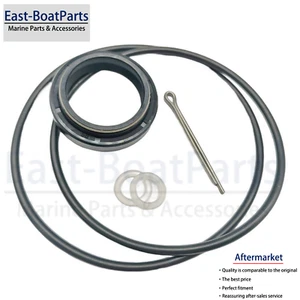 Johnson Evinrude 1-1/4" Prop Shaft Seal Kit 341281 150 175 200 225 HP Outboard - Picture 1 of 6