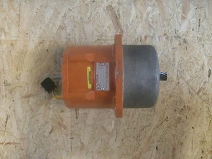 ABB ROBOTICS SERVO MOTOR PS 130/6-60-P-LSS-4581 - Picture 1 of 1