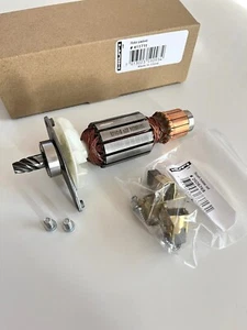 Motor de armadura de rotor original HILTI WSR 22-A SR 4-A22 (02) #411718 #2026768 - Imagen 1 de 5