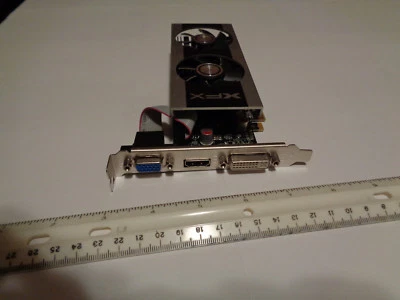 XFX GeForce GT 630 PCI-E Video Card - Image 1 of 4