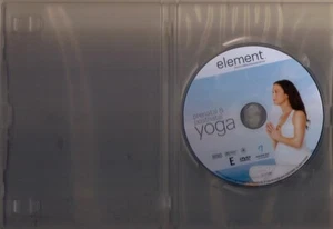 YOGA Pregnancy - Prenatal & Postnatal Healthy Birth Pregnant - DVD Reg 4 element - Picture 1 of 1