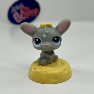 MOUSE #Mcdonalds - Authentic Littlest Pet Shop - Hasbro LPS - Picture 1 of 4