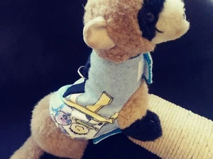 Ferret Harness - Blues Clues - S/M - Picture 1 of 5