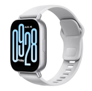Weiße Smartwatch - Neu, Originalverpackt, Armband & - Bild 1 von 2