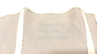 Espatas para mujer Tweedies de la década de 1920 gris lana OEM ¡BONITAS!! Foto 1 de 2