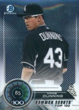 2018 Bowman Chrome Scouts Top 100 Refractors BTP  - You Pick - Free Shipping